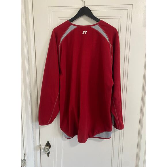 Minnesota Gophers Baseball Pullover Size Large - Picture 4 of 6